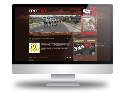 Freebike