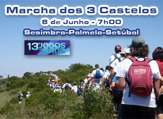 Marcha dos 3 Castelos 2015