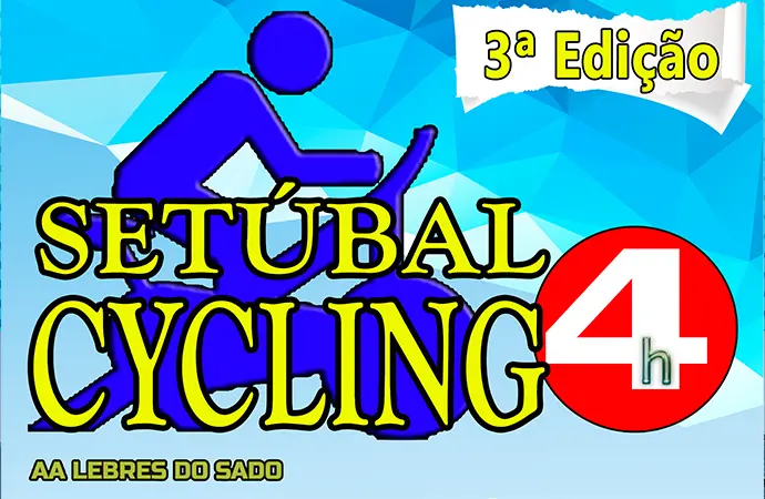 3ª Edição Setúbal Spinning 4H