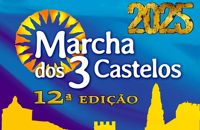 12ª Edição Marcha dos 3 Castelos