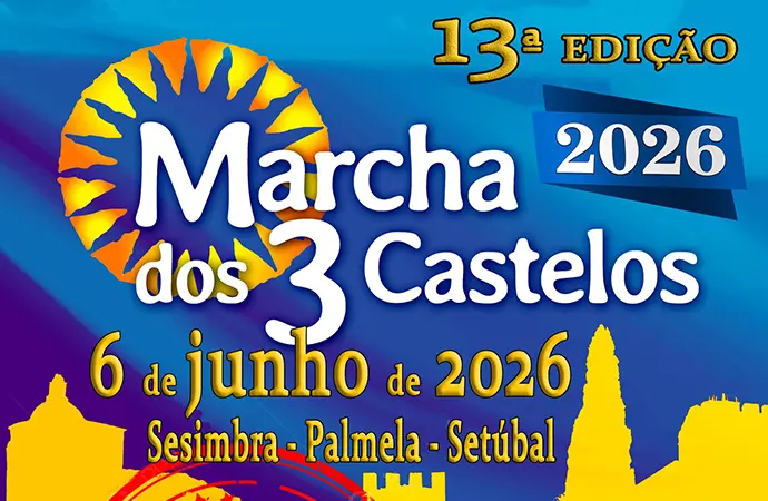 Marcha dos 3 Castelos 2026