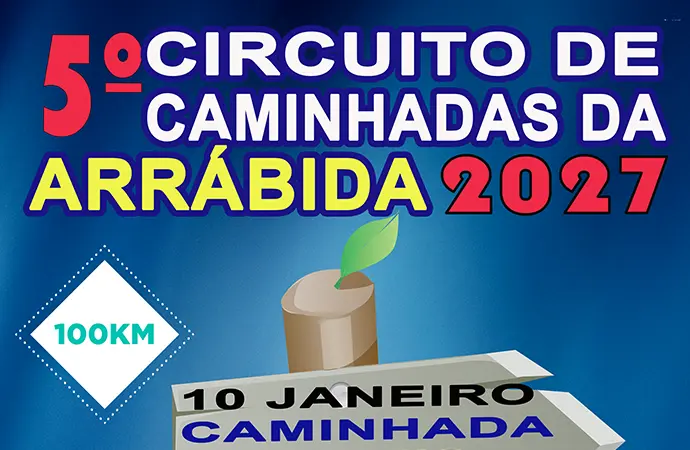 Circuito de Caminhadas da Arrábida 2027